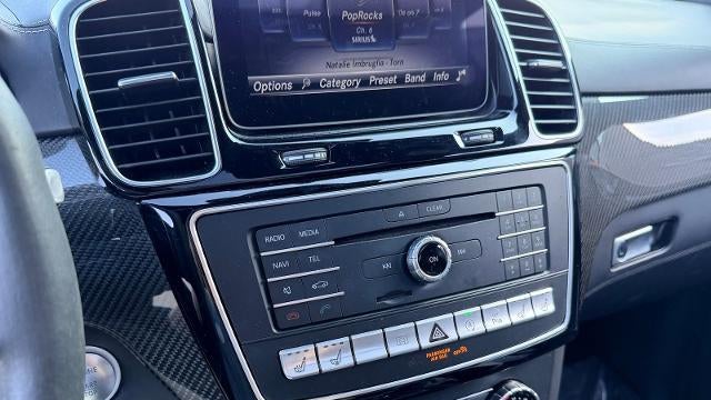 2019 Mercedes-Benz GLS AMG GLS 63