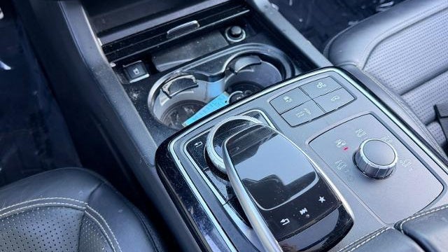 2019 Mercedes-Benz GLS AMG GLS 63