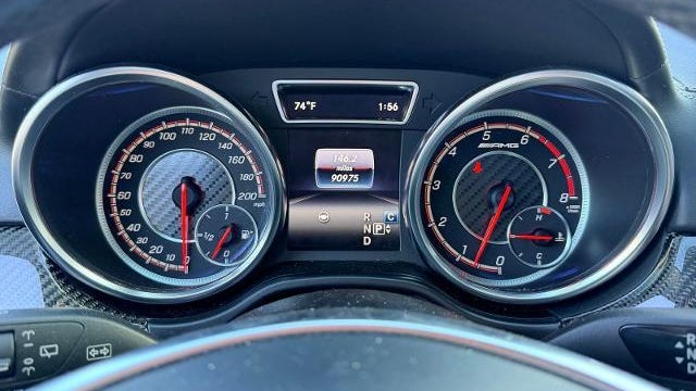 2019 Mercedes-Benz GLS AMG GLS 63