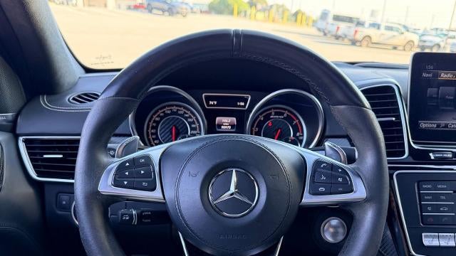 2019 Mercedes-Benz GLS AMG GLS 63