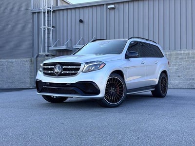 2019 Mercedes-Benz GLS AWD AMG GLS 63 4MATIC 4DR SUV