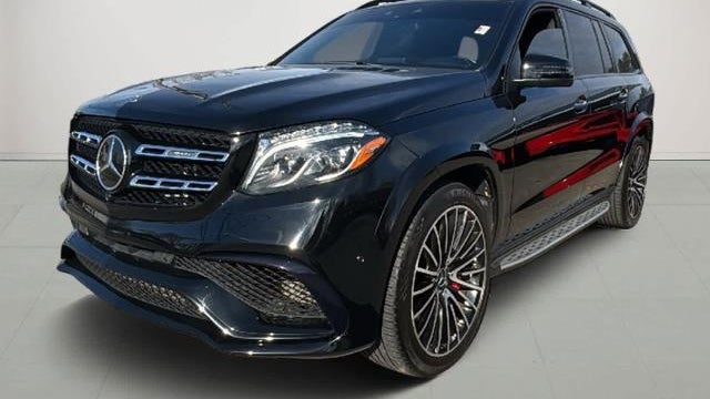 Preowned 2019 Mercedes-Benz GLS AMG GLS 63 for Sale