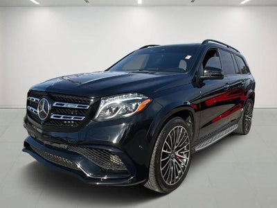 Photo of a 2019 Mercedes-Benz GLS AWD AMG GLS 63 4MATIC 4DR SUV for sale