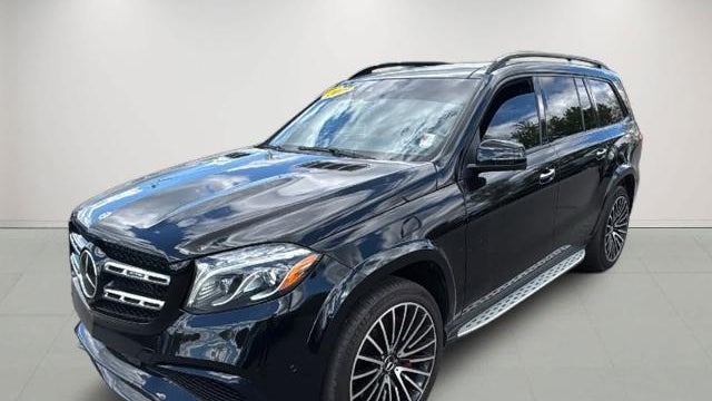 2019 Mercedes-Benz GLS AMG GLS 63