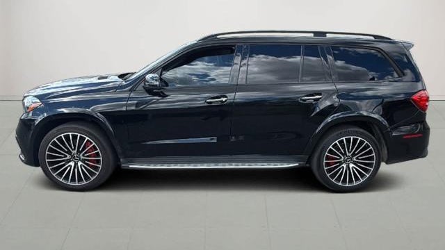 2019 Mercedes-Benz GLS AMG GLS 63
