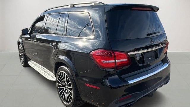 2019 Mercedes-Benz GLS AMG GLS 63