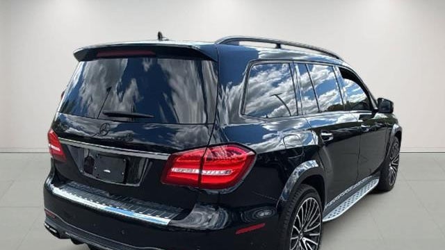 2019 Mercedes-Benz GLS AMG GLS 63
