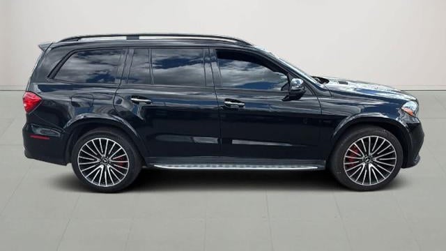 2019 Mercedes-Benz GLS AMG GLS 63