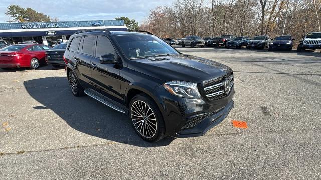 2019 Mercedes-Benz GLS AMG GLS 63