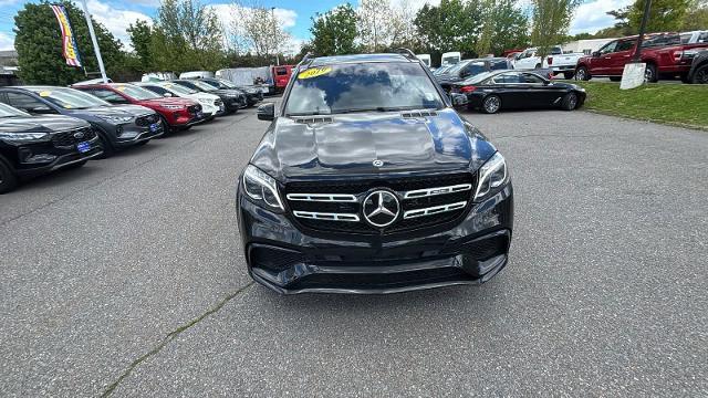 2019 Mercedes-Benz GLS AMG GLS 63