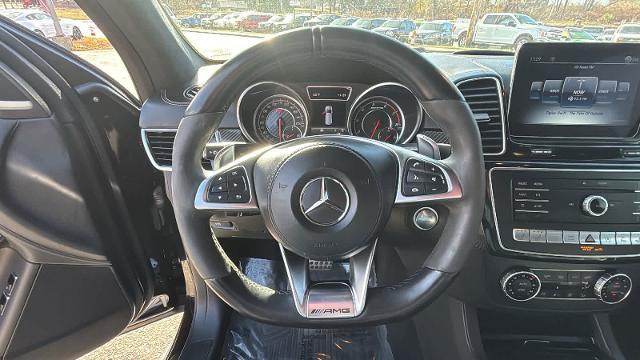 2019 Mercedes-Benz GLS AMG GLS 63