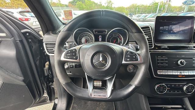 2019 Mercedes-Benz GLS AMG GLS 63