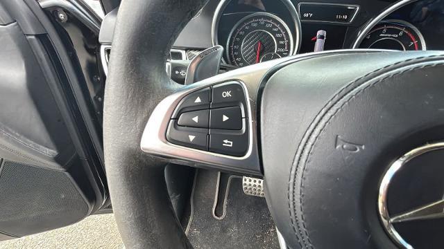 2019 Mercedes-Benz GLS AMG GLS 63