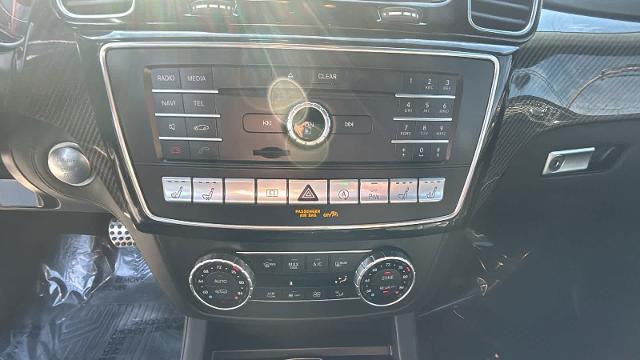 2019 Mercedes-Benz GLS AMG GLS 63