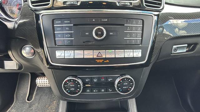 2019 Mercedes-Benz GLS AMG GLS 63