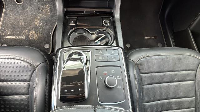 2019 Mercedes-Benz GLS AMG GLS 63