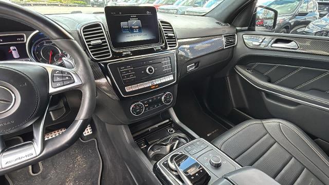 2019 Mercedes-Benz GLS AMG GLS 63