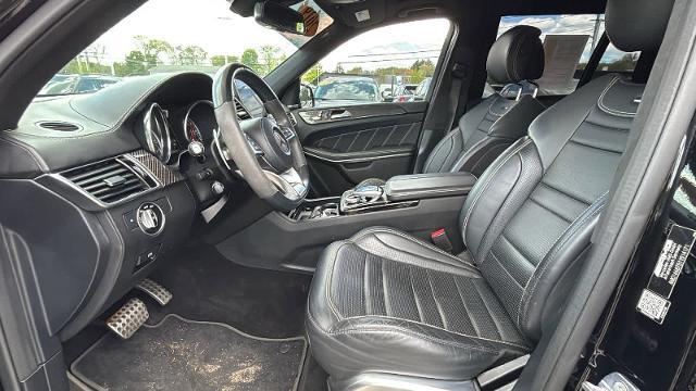 2019 Mercedes-Benz GLS AMG GLS 63