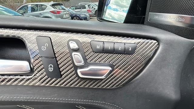 2019 Mercedes-Benz GLS AMG GLS 63