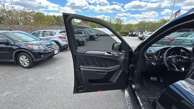 2019 Mercedes-Benz GLS AMG GLS 63