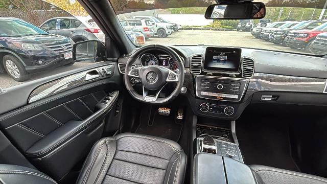 2019 Mercedes-Benz GLS AMG GLS 63