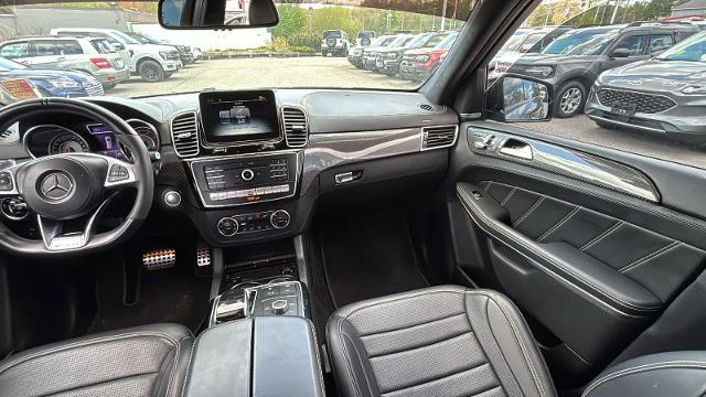 2019 Mercedes-Benz GLS AMG GLS 63