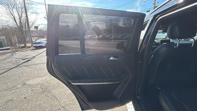 2019 Mercedes-Benz GLS AMG GLS 63