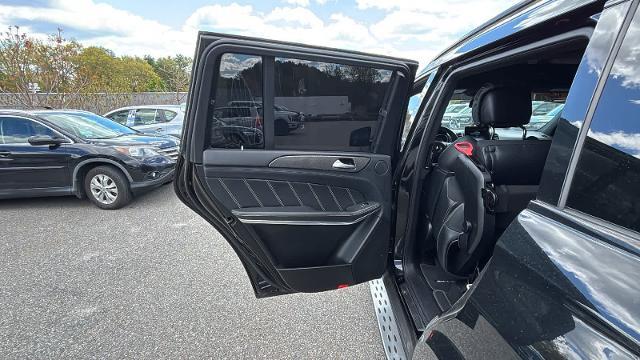 2019 Mercedes-Benz GLS AMG GLS 63