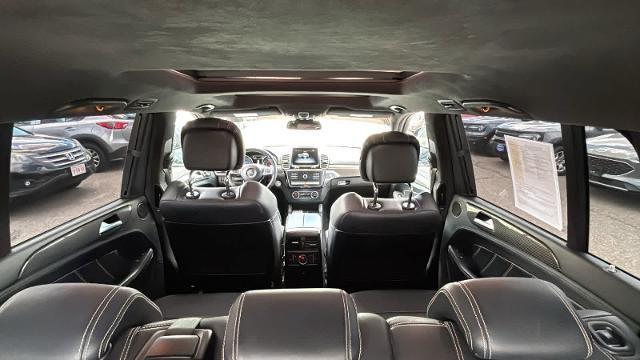 2019 Mercedes-Benz GLS AMG GLS 63