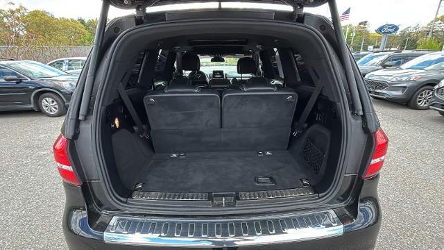2019 Mercedes-Benz GLS AMG GLS 63