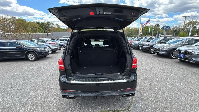 2019 Mercedes-Benz GLS AMG GLS 63