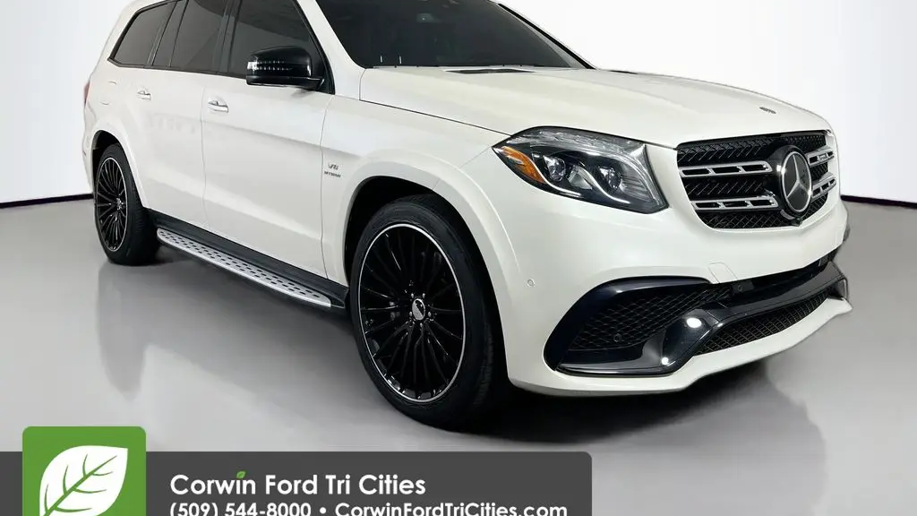 Preowned 2019 Mercedes-Benz GLS AMG GLS 63 for Sale