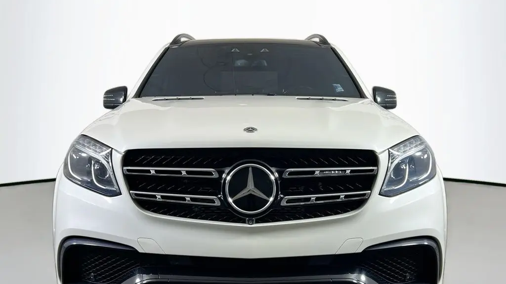 2019 Mercedes-Benz GLS AMG GLS 63