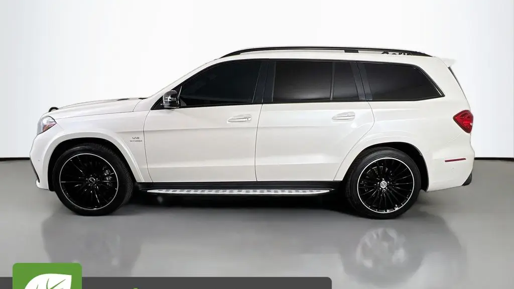 2019 Mercedes-Benz GLS AMG GLS 63