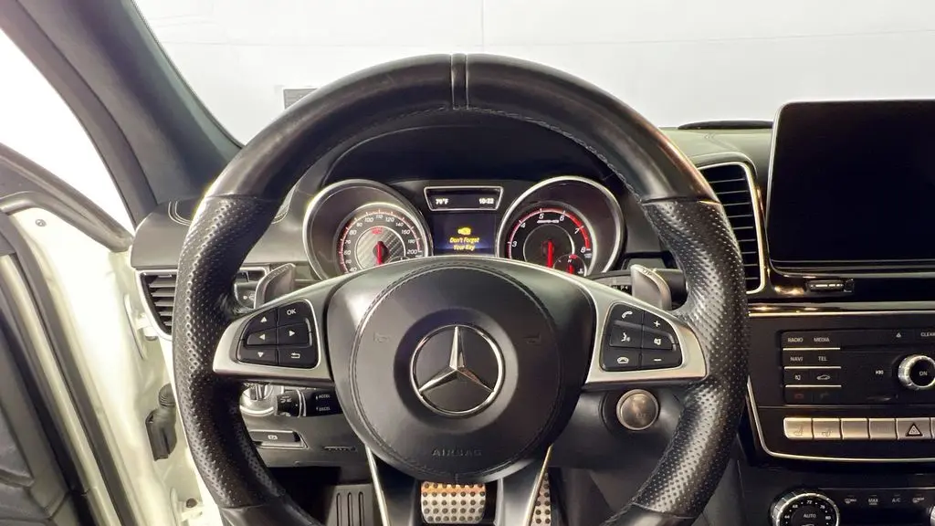 2019 Mercedes-Benz GLS AMG GLS 63
