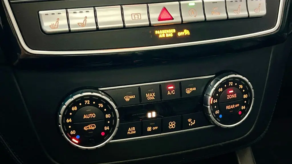 2019 Mercedes-Benz GLS AMG GLS 63