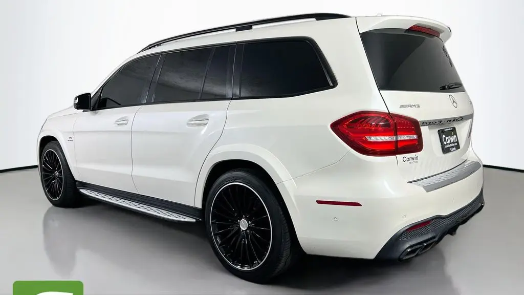 2019 Mercedes-Benz GLS AMG GLS 63