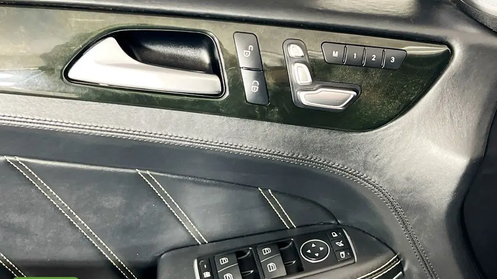 2019 Mercedes-Benz GLS AMG GLS 63