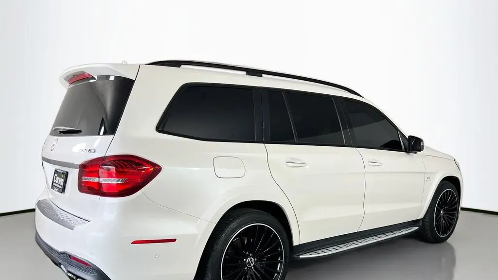 2019 Mercedes-Benz GLS AMG GLS 63