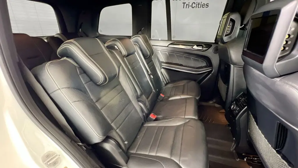 2019 Mercedes-Benz GLS AMG GLS 63