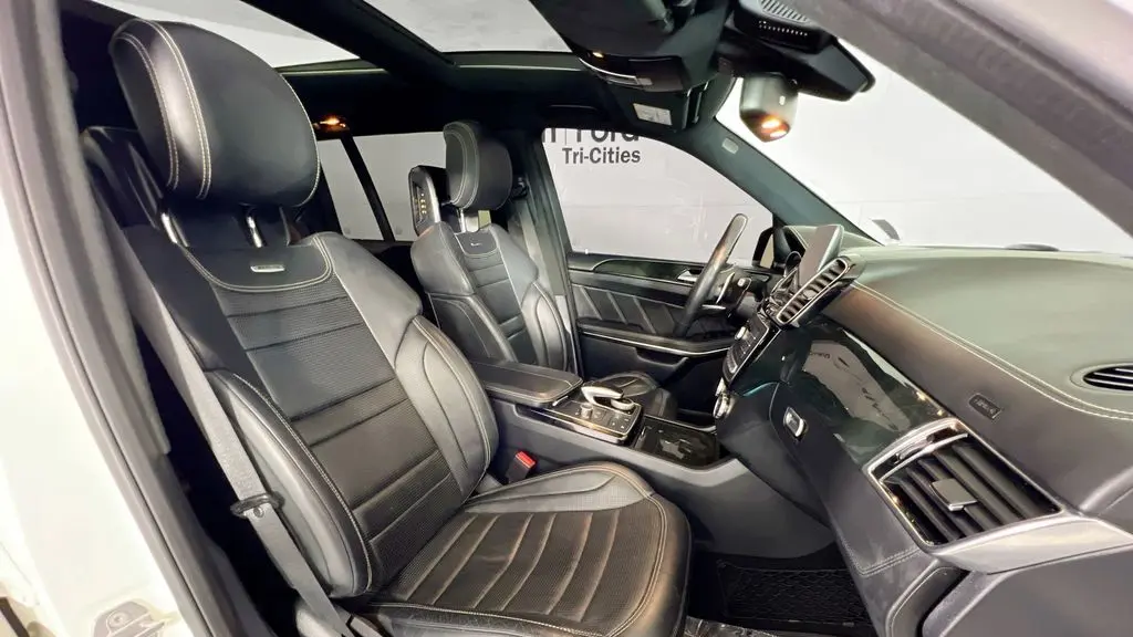 2019 Mercedes-Benz GLS AMG GLS 63