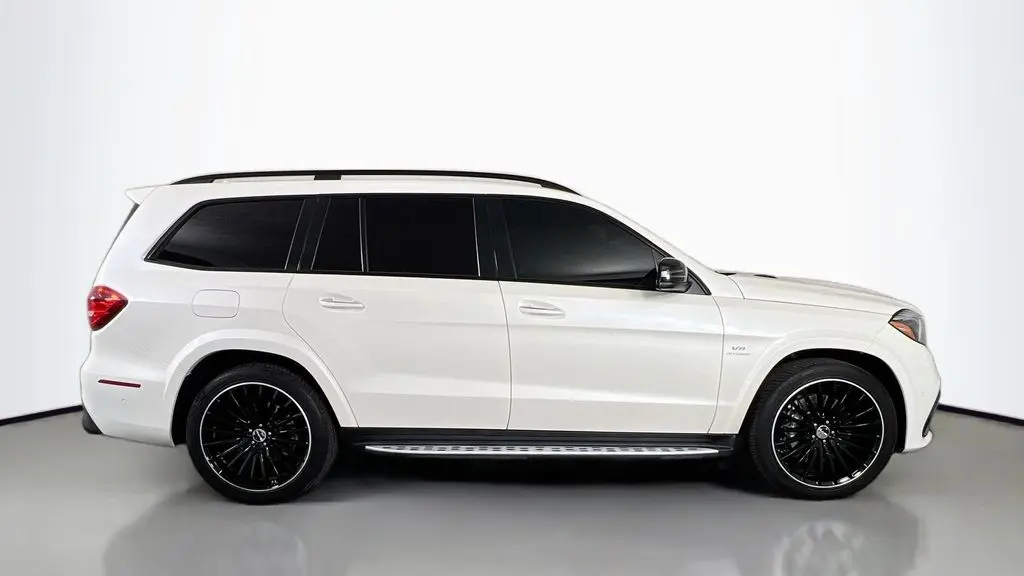 2019 Mercedes-Benz GLS AMG GLS 63