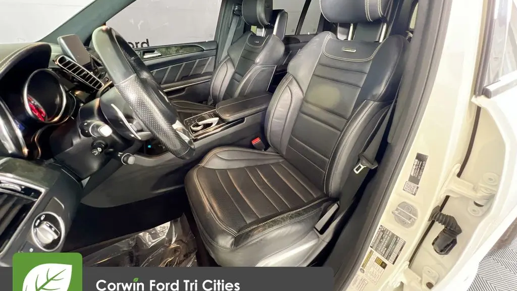2019 Mercedes-Benz GLS AMG GLS 63