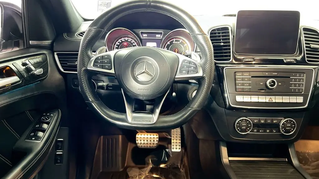 2019 Mercedes-Benz GLS AMG GLS 63