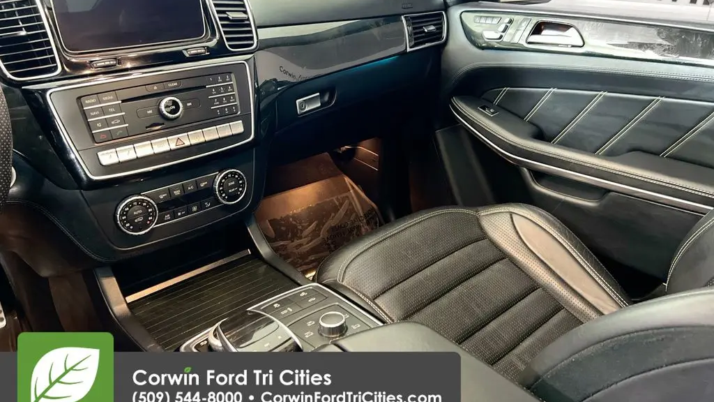 2019 Mercedes-Benz GLS AMG GLS 63