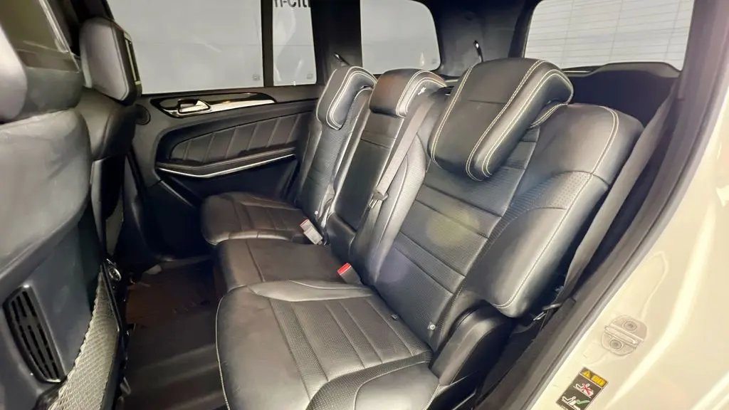 2019 Mercedes-Benz GLS AMG GLS 63