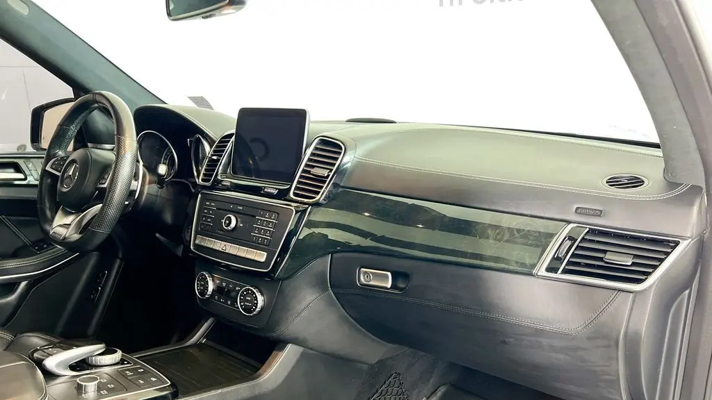 2019 Mercedes-Benz GLS AMG GLS 63