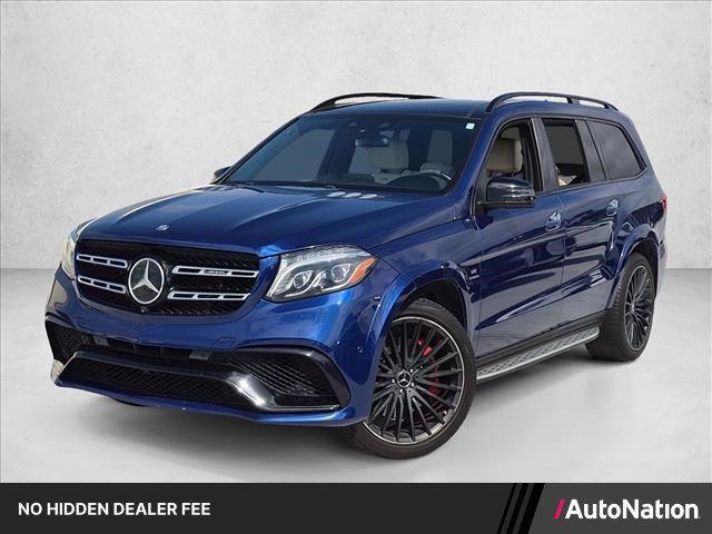 2017 Mercedes-Benz GLS - $32,517