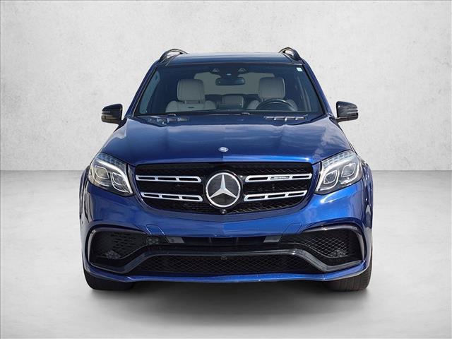 2017 Mercedes-Benz GLS - $32,517