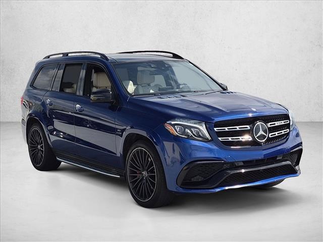 2017 Mercedes-Benz GLS - $32,517